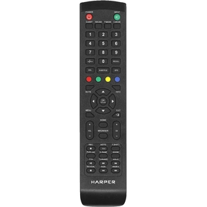 Пульт Harper Y-72C-B для телевизора Harper
