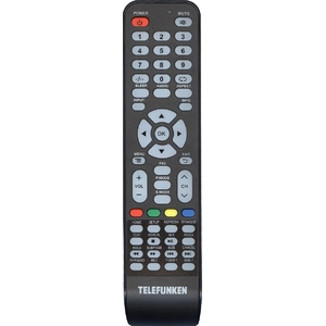 Пульт Telefunken XK237B для телевизора Telefunken
