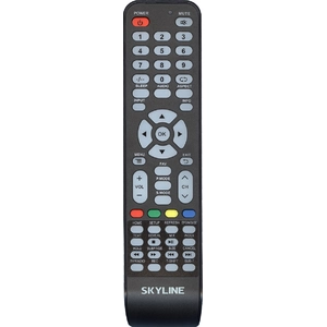 Пульт Skyline XK237B для телевизора Skyline