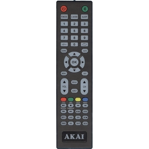 Пульт Akai AL52D-B оригинальный