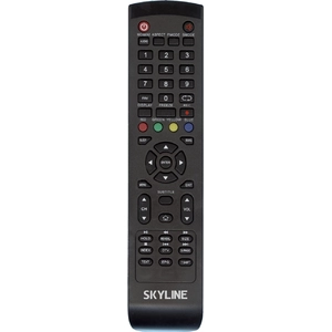Пульт Skyline Y-72C HOME для телевизора Skyline
