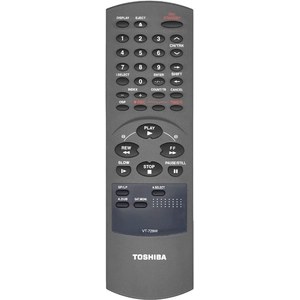 Пульт Toshiba VT-729W оригинальный