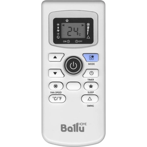 Пульт Ballu 810900471BG оригинальный