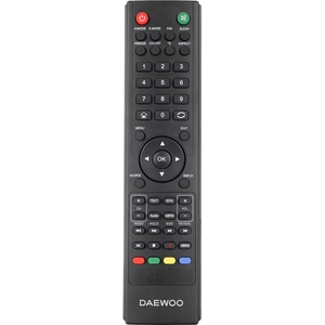 Пульт Daewoo RC-801BB-Mouse оригинальный