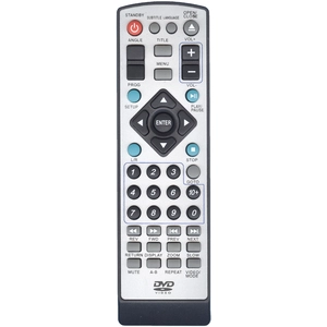 Пульт Huayu /TCL/Vitek KT-6222 (DVD4003) для DVD плеера Akira