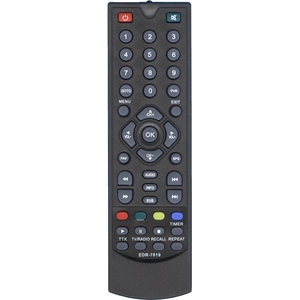 Пульт Huayu / ELECT EDR-7819 для DVB-T2 ресивера