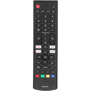Пульт Huayu AKB76037608 для телевизора LG