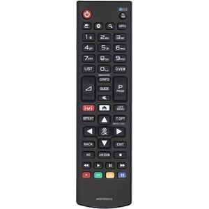Пульт Huayu AKB75095312 для телевизора LG