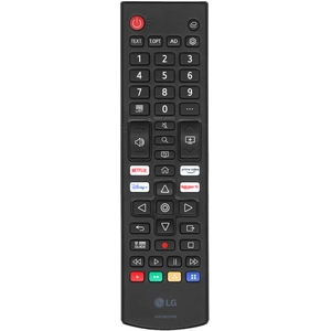 Пульт LG AKB76037605 оригинальный