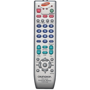 Универсальный пульт Chunghop URC-SRM-403E
