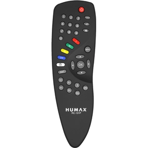 Пульт Humax /DRE 4000 RS-101P для DVB-T2 ресивера
