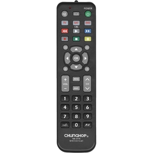 Универсальный пульт Chunghop RM-377E TV/SAT/DVD