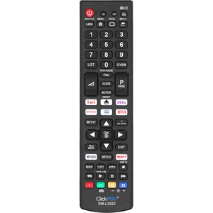 Универсальный пульт ClickPdu RM-L2022