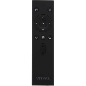 Пульт Витязь (VITYAZ) SBDV-00001 Salute SBER Салют ТВ оригинальный