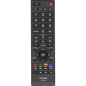 Пульт Toshiba CT-8519 (CT-90326) оригинальный