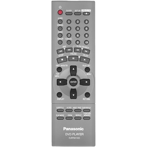 Пульт Panasonic EUR7621020 DVD оригинальный
