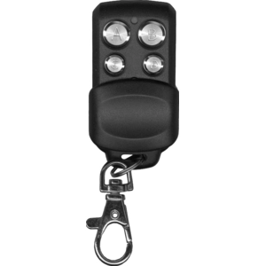 Пульт Apollo DC 433 МГц четырехканальный