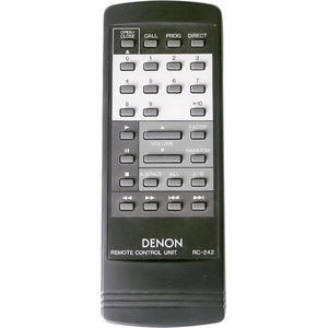 Пульт Denon RC-241, RC-242 оригинальный