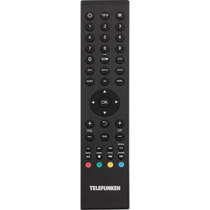 Пульт Telefunken PQ40 TF-LED24S84T2 оригинальный