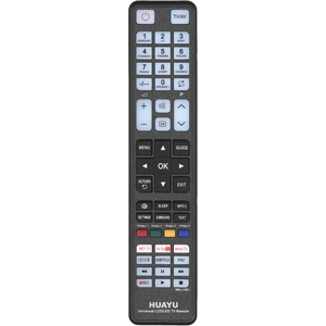 Универсальный пульт Huayu RM-L1581 для LCD TV 9 в 1