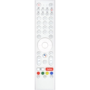 Пульт Huayu JX-C005 CH-VER.2 white для телевизора Hyundai, Blaupunkt