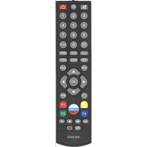 Пульт Huayu GS8306 для ресивера