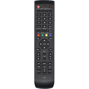 Пульт Huayu Y-72C для телевизора Supra, FUSION, Goldstar, Aiwa, Lentel, Orion, Casio, RAZZ