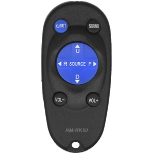 Пульт Huayu RM-RK50 ic для автомагнитолы JVC