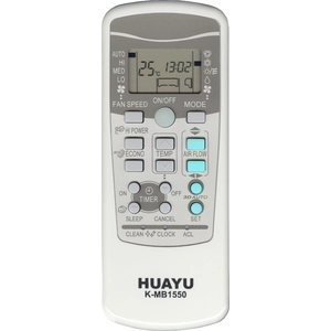 Универсальный пульт Huayu K-MB1550