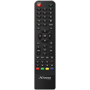 Пульт OTAU SRT7521 для спутникового ресивера