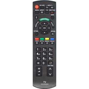 Пульт Huayu N2QAYB000666 для телевизора Panasonic