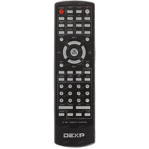 Пульт DEXP LS803, V900 оригинальный