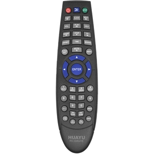 Универсальный пульт Huayu CAR RC-820J+E