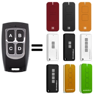 Пульт DUBLICATOR ДУБЛИКАТОР 2 в 1 для Comunello