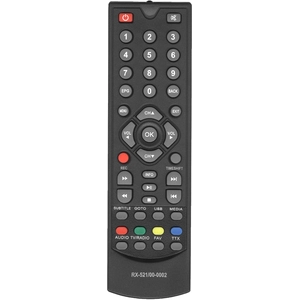 Пульт Huayu RX-521/ CADENA SHTA-1511S2(M2) для DVB-T2 ресивера