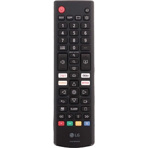 Пульт LG AKB76040309 оригинальный