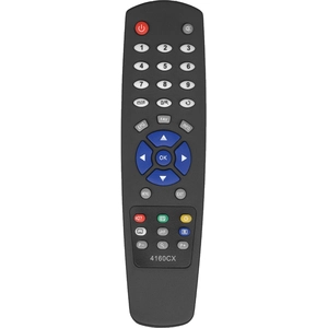 Пульт Huayu 4160CX 4060CX GI S1115, S1116 для ресивера