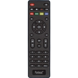 Пульт PANTESAT HD-2558T2 оригинальный