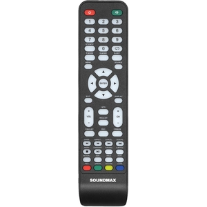 Пульт Soundmax 507DTV (CX-507DTV) для телевизора Soundmax