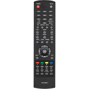 Пульт Huayu / SKYTECH 57G DVB-T для DVB-T2 ресивера