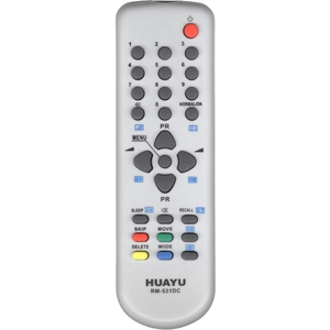 Универсальный пульт Huayu для Daewoo RM-531DC