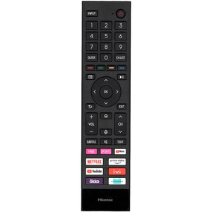 Пульт Hisense ERF3E80H оригинальный