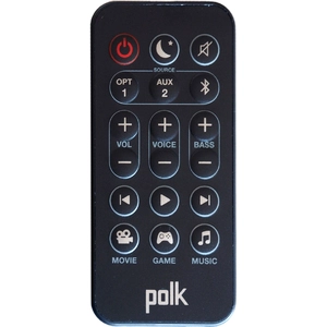 Пульт Polk Audio Signa Solo для саундбара Polk Audio