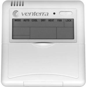 Пульт VENTERRA VDV-WC-10 оригинальный