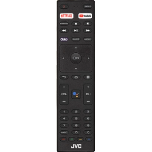 Пульт JVC KT1942-HG (RC-20) OKKO оригинальный