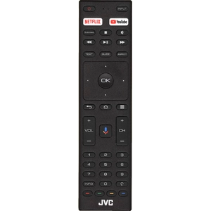 Пульт JVC KT1942-HG (RC-20) оригинальный