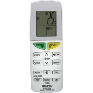Универсальный пульт Huayu K-DK1339