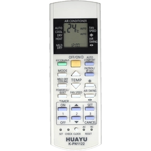 Универсальный пульт Huayu для Panasonic K-PN1122