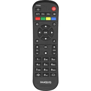 Пульт Imaqliq G-box X, Q-Box Ultra для медиаплеера Imaqliq