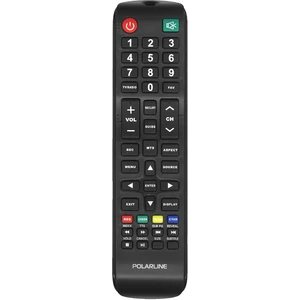 Пульт Polarline HH-4408-04 (PTV24SN04Z) оригинальный
